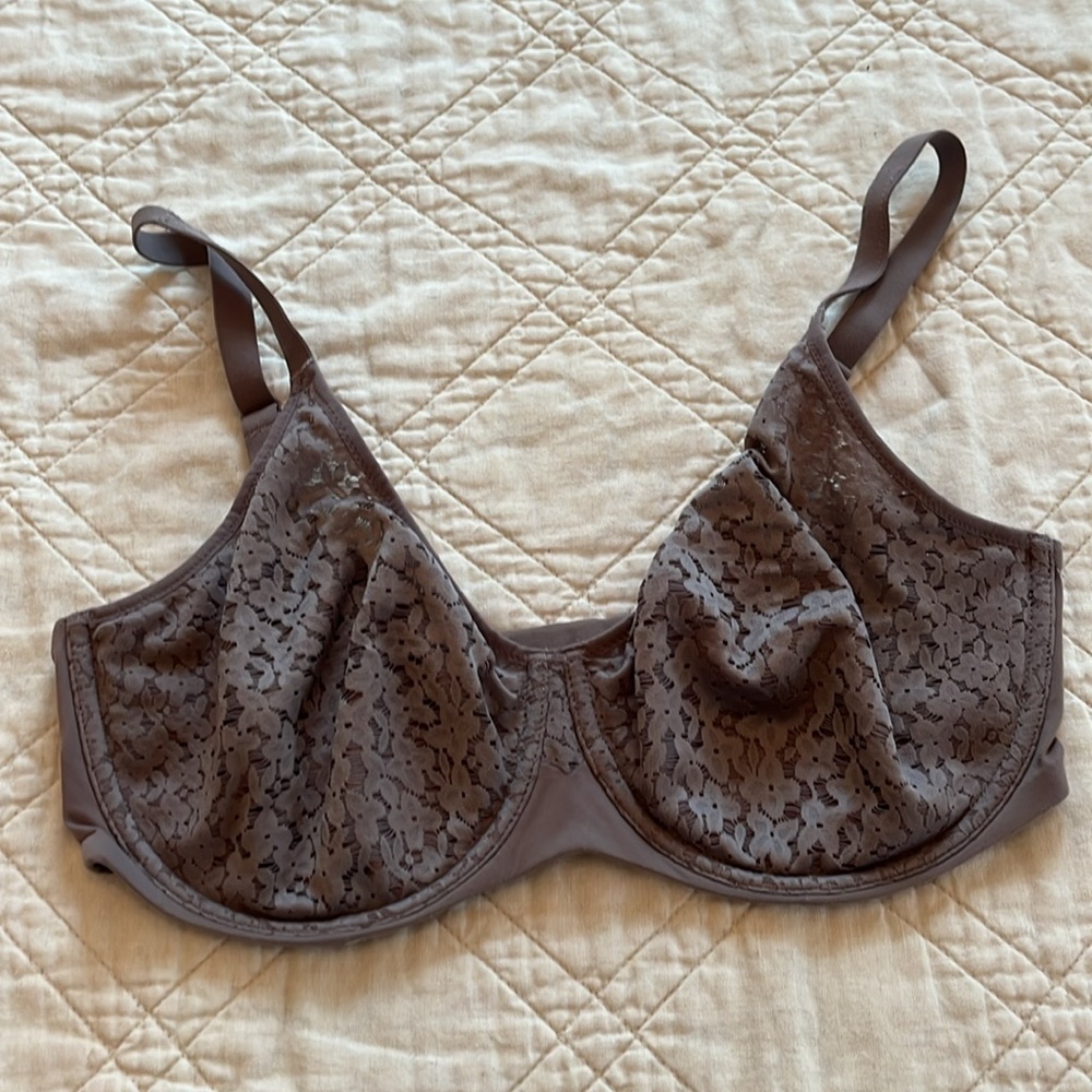 Chantelle Women's Intimates bra in Mauve